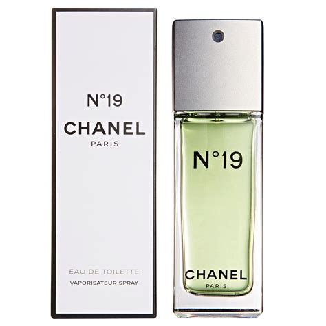 chanel n 19 price|Chanel no 19 stockists.